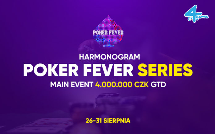 Poker Fever Series