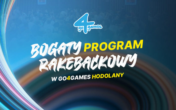 Go4Games Hodolany program rakeback