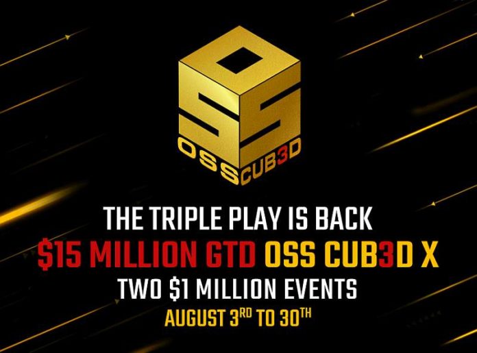 OSS Cubed