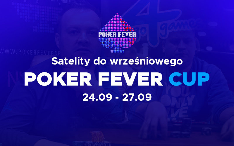 Poker Fever Cup