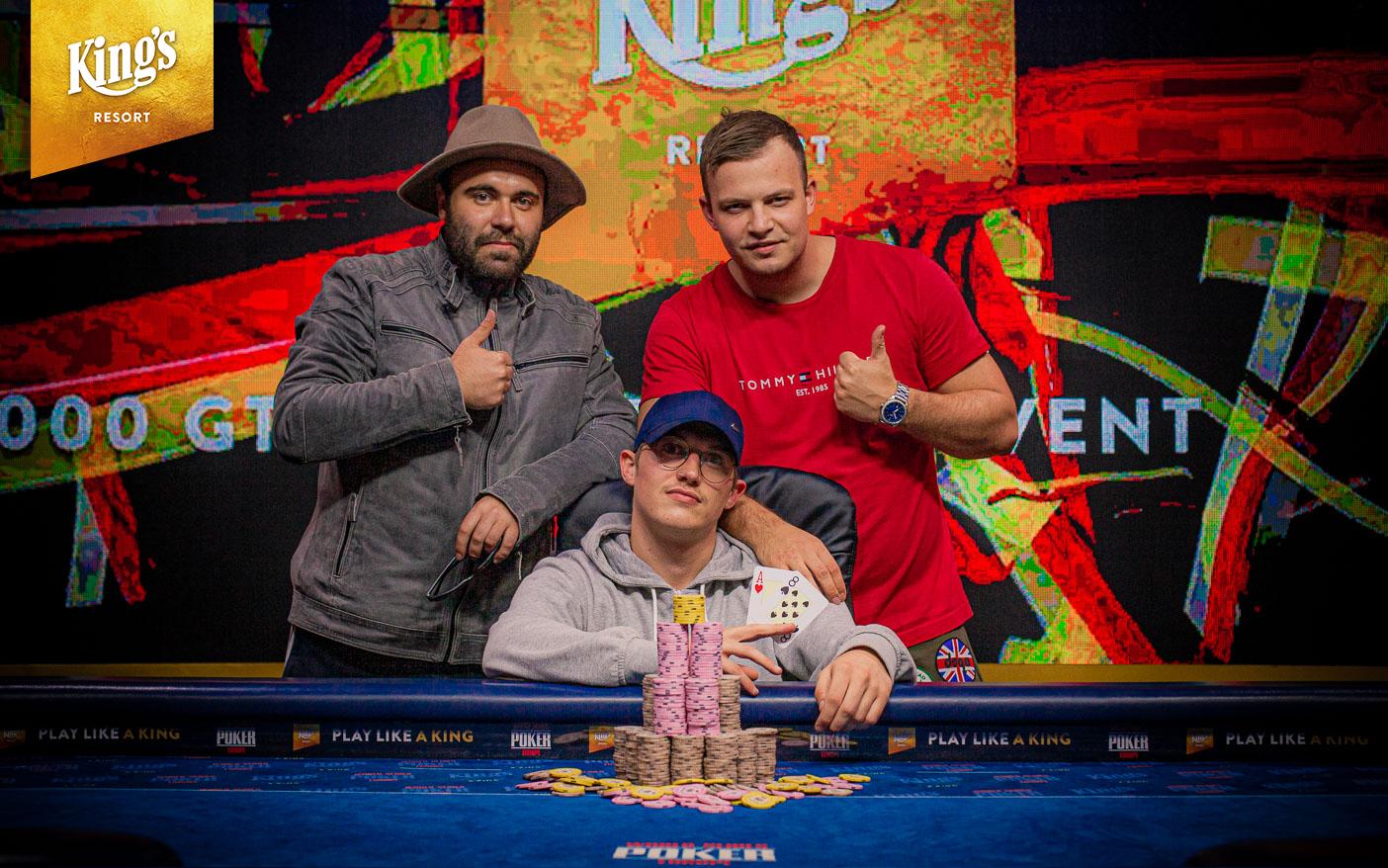 German Poker Days