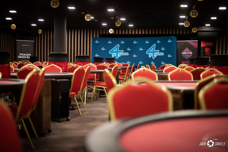 Poker Fever Cup