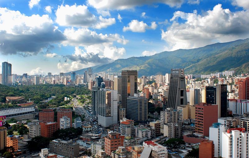 Caracas