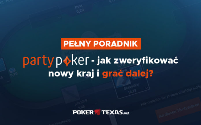 Jak grać PartyPoker