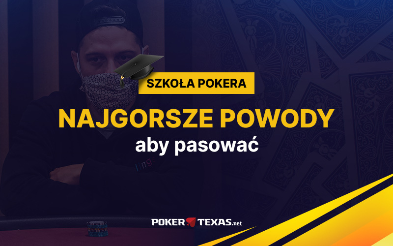 Złe powody pasowania