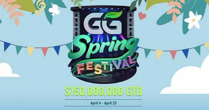 GG Spring Festival