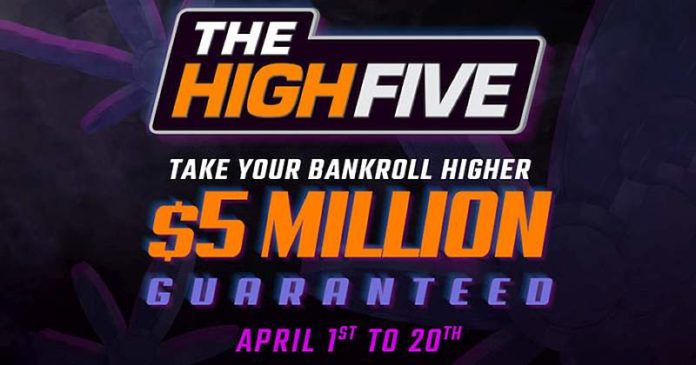 High Five Tournament Series