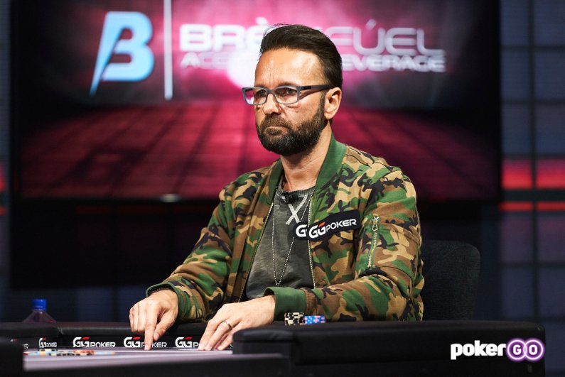 Daniel Negreanu