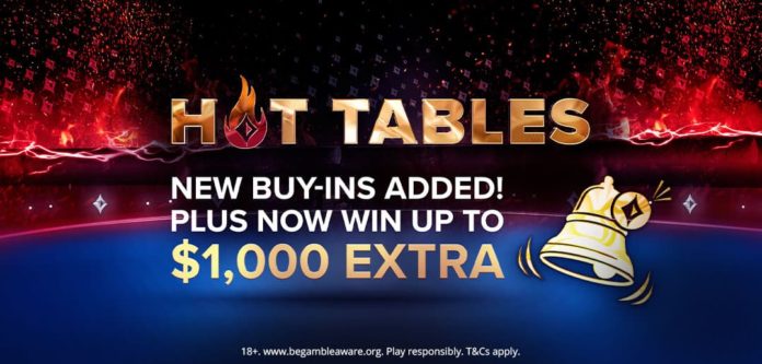Hot Tables