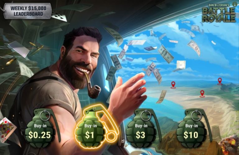 GGPoker wprowadza format Dan Bilzerian’s Battle Royale!