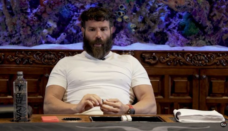 Dan Bilzerian – Jestem znacznie lepszy od Douga Polka!