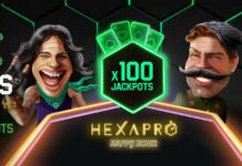 Unibet Poker – wróciła Jackpot Mania Hexa Pro