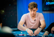 Chris Brewer wygrywa Super High Rollera na WSOP (5,5 mln$) Chris Brewer