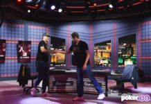 Hellmuth vs Dwan – analiza ciekawego spota z „High Stakes Duel”