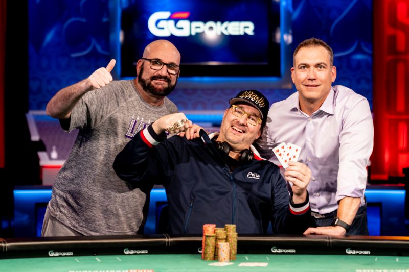 Phil Hellmuth