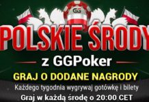 Polskie środy z GGPoker – wysokie pule w styczniowych turniejach