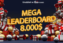 Leaderboard GGPoker – wyniki grudnia