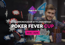 Rozpoczyna się Poker Fever Cup!