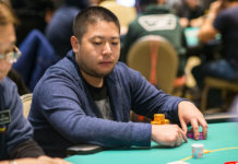 Jak grać na we wczesnych poziomach turniejów pokerowych?