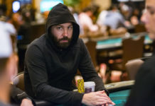 WPT Lucky Hearts Poker Open – Carroll, Ausmus, Wigg w walce o finał