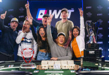 Alex Yen mistrzem WPT Lucky Hearts Poker Open!