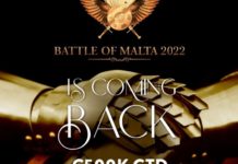 Battle of Malta – pierwszy tegoroczny turniej już w kwietniu