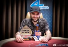 Michał Wargin wygrywa styczniowy Poker Fever Cup!
