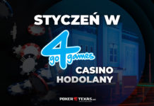 Mocne rozpoczęcie pokerowego roku w Go4Games Hodolany!