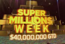Super Millions Week – aż 40.000.000$ w pulach gwarantowanych na GGPoker!