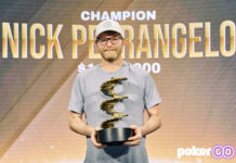 Stairway to Millions – Nick Petrangelo wygrywa dwa turnieje z rzędu!