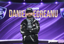 PokerGO Cup – Daniel Negreanu ze zwycięstwem w szóstym evencie