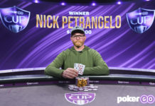PokerGO Tour – Nick Petrangelo w wielkiej formie
