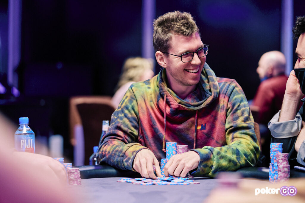 PokerGO Cup Andrew Lichtenberger liderem pierwszego finału