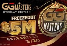 GGPoker zapowiada specjalną edycję GGMasters z pulą 5.000.000$!