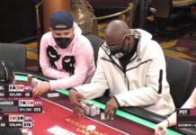 Afera w Hustlers Casino – pokerzysta zaglądał w karty rywala!
