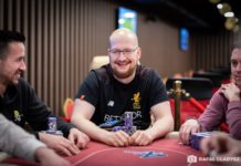 Poker Fever Cup – Łukasz Sadłoń drugi, zwycięstwo Jaspera van der Veena!