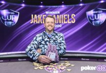 PokerGO Cup – Jake Daniels wygrywa trzeci turniej festiwalu!