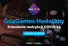 W kasynie Go4Games Hodolany gra już bez obostrzeń!