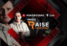 PokerStars rozpoczyna współpracę z Raise Your Edge
