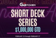 GGPoker zapowiada Short Deck Series