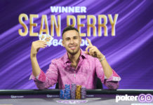 PokerGO Cup – Sean Perry wygrywa event za 50.000$, Jeremy Ausmus najlepszym graczem festiwalu