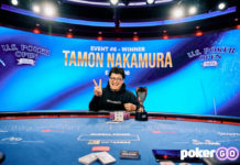 U.S. Poker Open – drugi triumf Nakamury, Hellmuth był blisko!