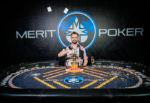 Joris Ruijs wygrywa ME Merit Top Poker Guns, Kacper Pyzara poza finałem