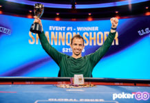 U.S. Open – Shannon Shorr wygrywa pierwszy event, Negreanu w kasie