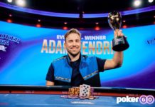 U.S. Poker Open – Adam Hendrix i Tamon Nakamura zwycięzcami eventów