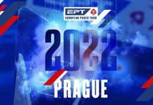 Rozpoczyna się EPT Praga