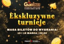 (Mega value) GGMasters Overlay Edition – bilety do wzięcia prawie za darmo!