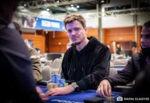 EPT Praga – Dawid Kuliberda wiceliderem, czterech Polaków w czwartym dniu ME!