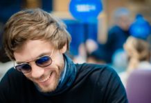 Merit Top Poker Guns – Kacper Pyzara awansował do finałowego dnia Main Eventu