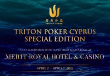 Triton Poker i PokerGO zapowiadają festiwale na Cyprze